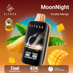 Elf Moonnight 40K Disposable Vape