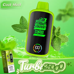 BOUNCE TURBO 25000 Puffs Disposable Vape