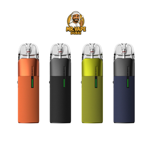 Vaporesso Luxe Q2 Pod System Kit 1000mAh – Buy Online UAE