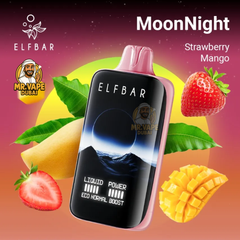 Elf Moonnight 40K Disposable Vape