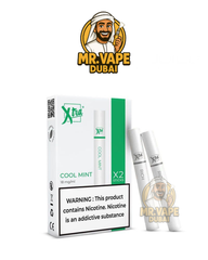 Xtra Sol Replacement Pod Sticks (2-Pack) | Mr. Vape Dubai