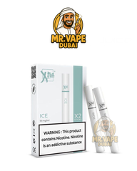 Xtra Sol Replacement Pod Sticks (2-Pack) | Mr. Vape Dubai
