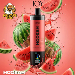 JOY Hookah DTL 40000 Puffs Disposable Vape | Mr Vape Dubai