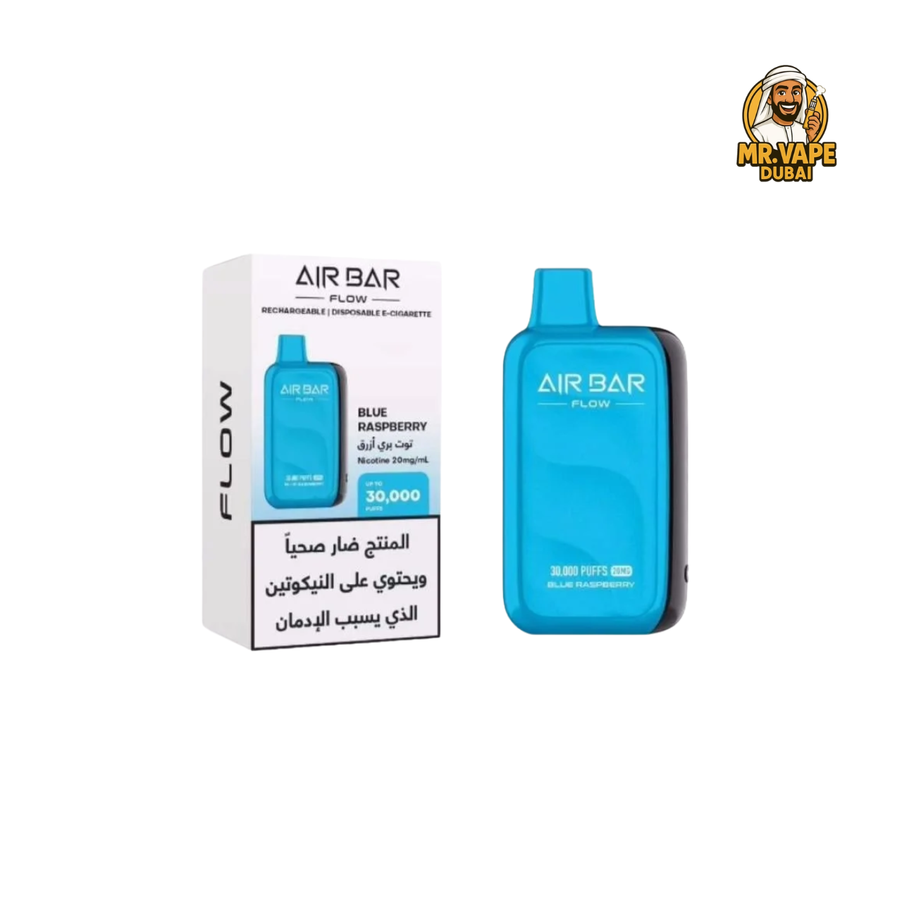 Air Bar Flow 30000 Puffs UAE | Buy Premium Disposable Vape Online