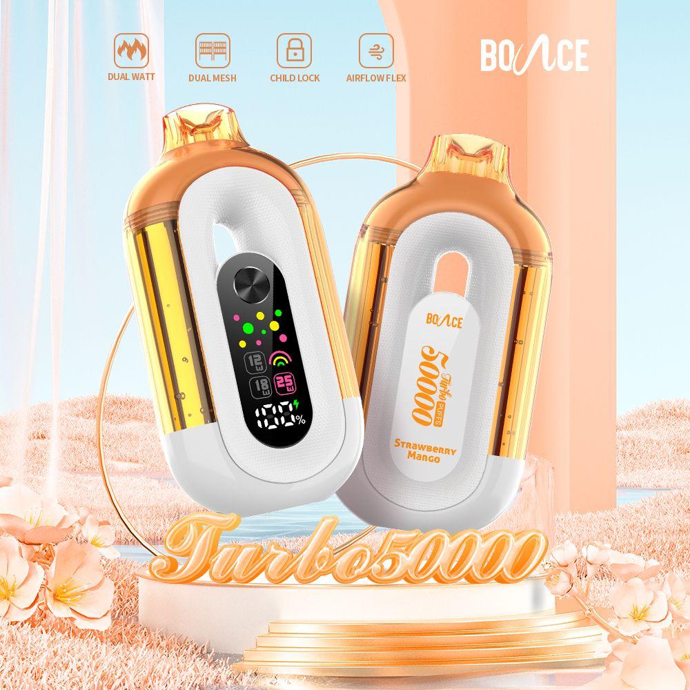 TURBO 50000 Puffs Disposable Vape | Dubai UAE