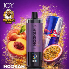 JOY Hookah DTL 40,000 Puffs Disposable Vape