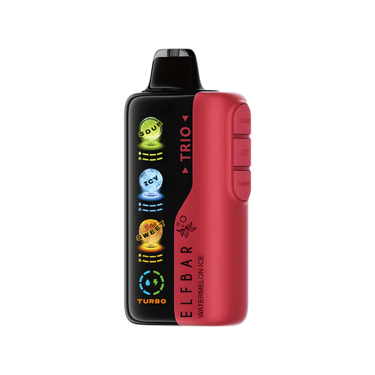 ELFBAR TRIO 40000 Puffs Disposable Vape | Dubai UAE
