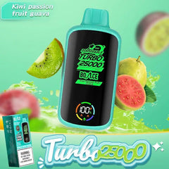 BOUNCE TURBO 25000 Puffs Disposable Vape