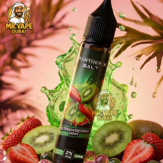 Dr Vapes Panther X Salt 30ml 20mg nicotine salt e-liquid