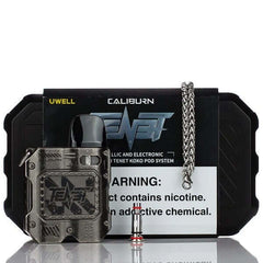 Uwell caliburn tenet koko new model vape kit in UAEColor: Copper