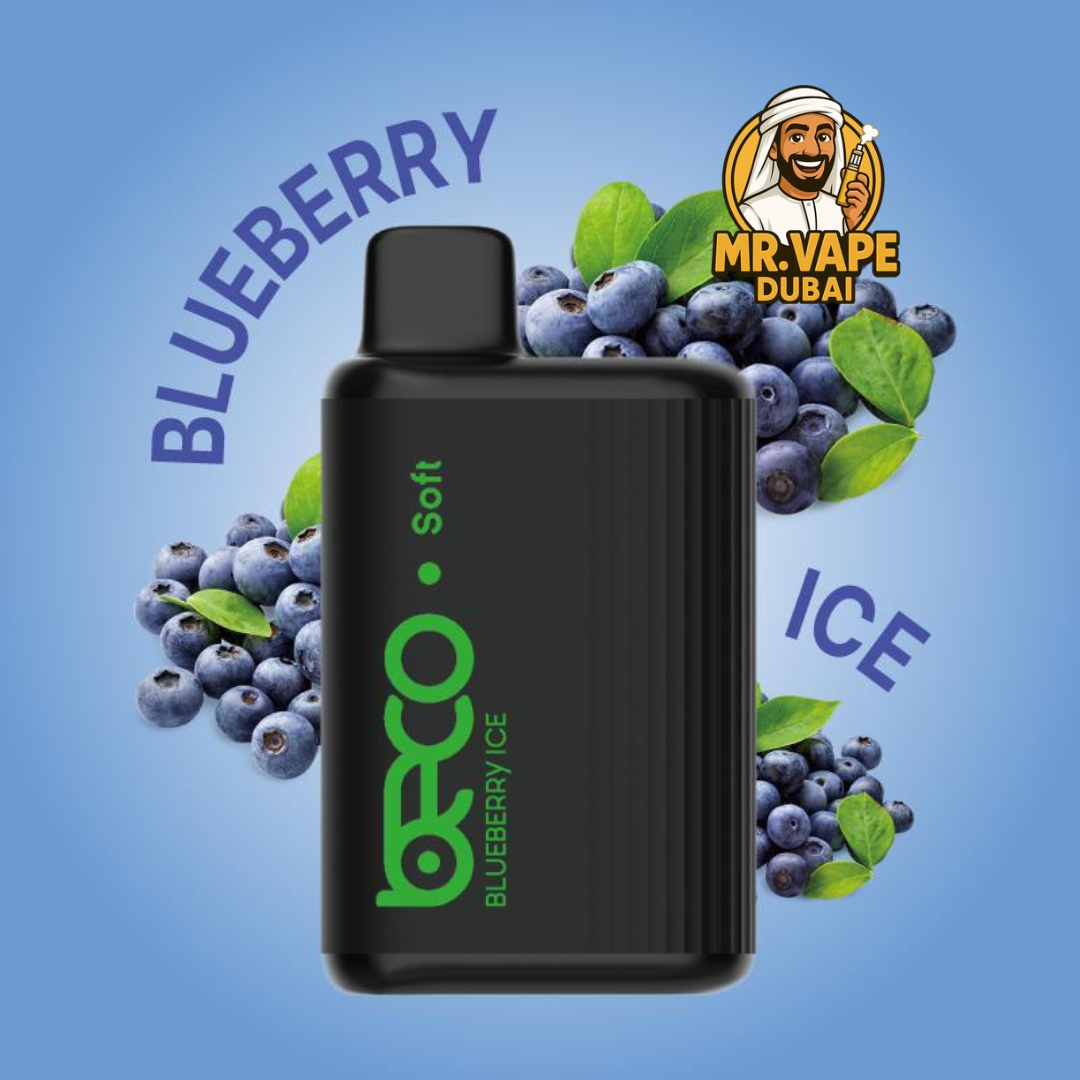 Buy BECO Soft 6000 Puffs 20mg Vape
