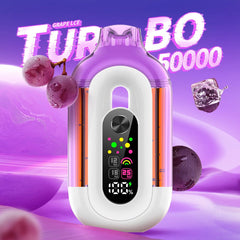 TURBO 50000 Puffs Disposable Vape | Dubai UAE