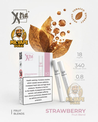 Xtra Sol Replacement Pod Sticks (2-Pack) | Mr. Vape Dubai