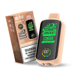 BOUNCE TURBO 25000 Puffs Disposable Vape