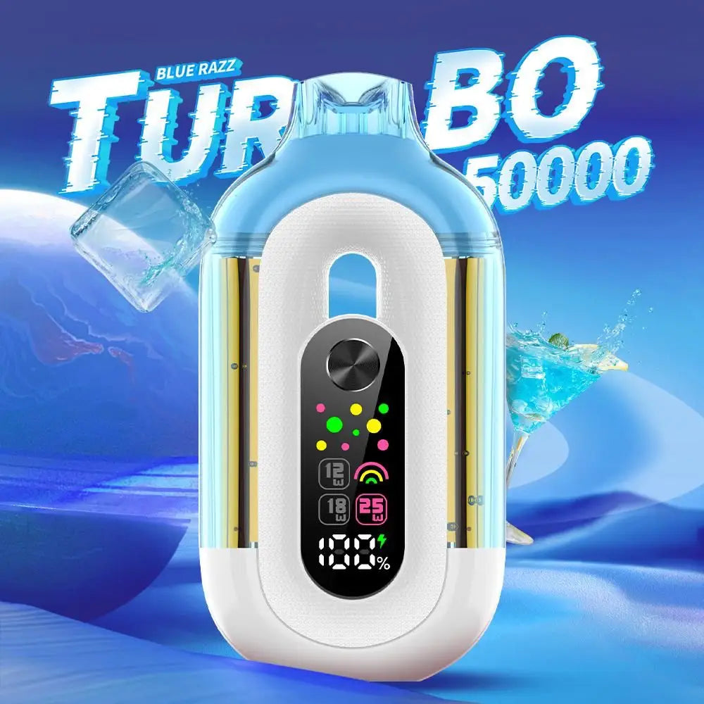 TURBO 50000 Puffs Disposable Vape | Dubai UAE