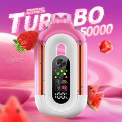 TURBO 50000 Puffs Disposable Vape | Dubai UAE