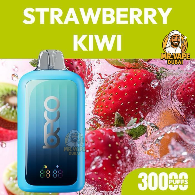 Beco POP 30000 Puffs Disposable Vape 20MG in Dubai UAE