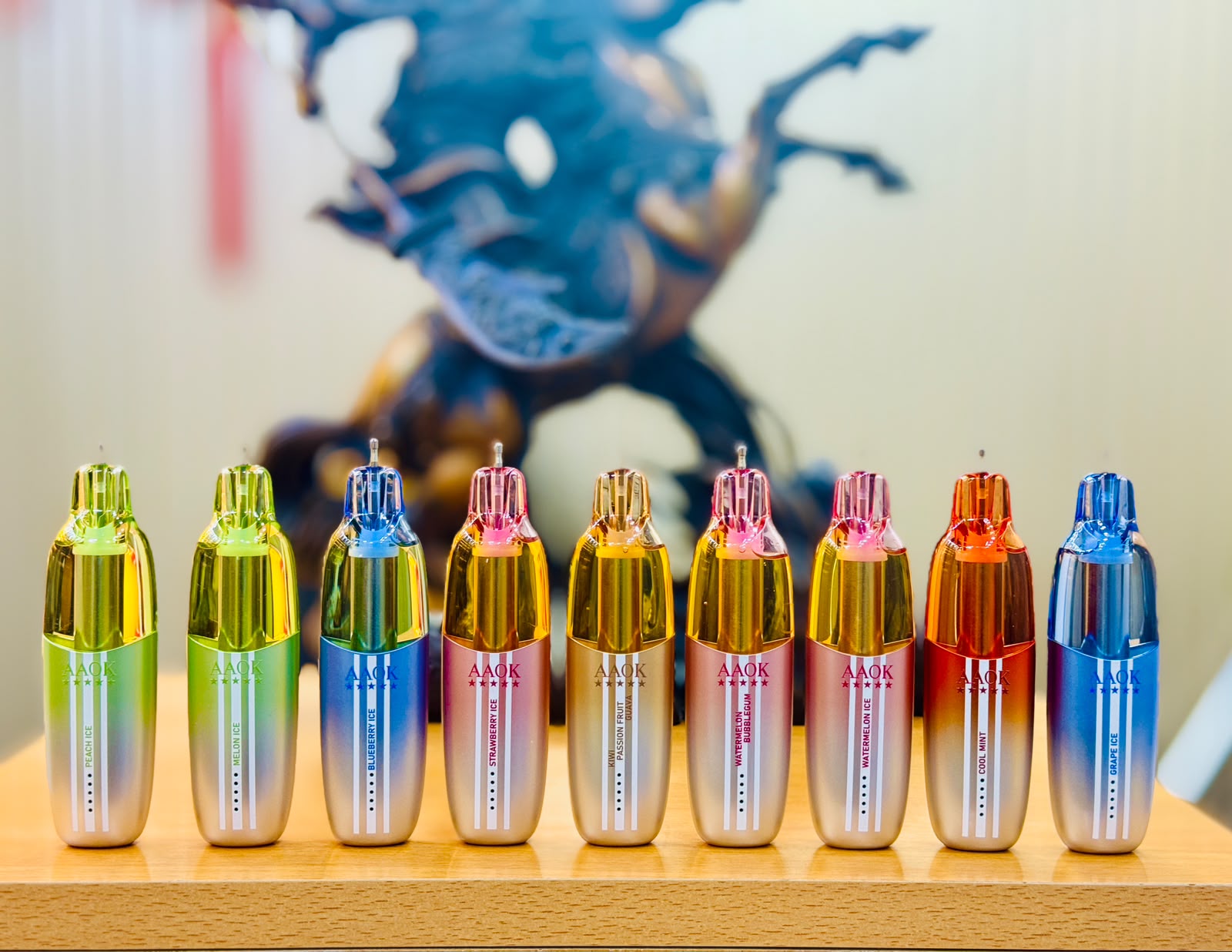 Buy AAOK Ice Edition 25K Puffs Vape