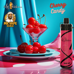 Buy My Shisha 16500 Puffs Vape (3mg) | Mr Vape Dubai