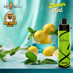 Buy My Shisha 16500 Puffs Vape (3mg) | Mr Vape Dubai