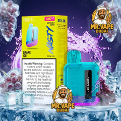 Buy Nasty Bar DX1.2K 1200 Puffs Vape (20mg) | Mr Vape Dubai