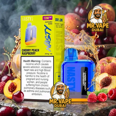 Buy Nasty Bar DX1.2K 1200 Puffs Vape (20mg) | Mr Vape Dubai