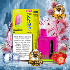 Buy Nasty Bar DX1.2K 1200 Puffs Vape (20mg) | Mr Vape Dubai