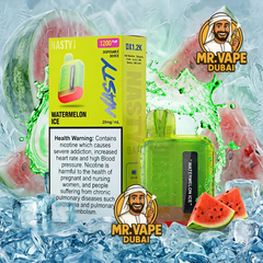 Buy Nasty Bar DX1.2K 1200 Puffs Vape (20mg) | Mr Vape Dubai