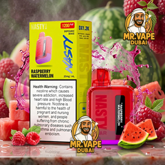 Buy Nasty Bar DX1.2K 1200 Puffs Vape (20mg) | Mr Vape Dubai
