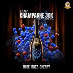 Dom Champagne 30,000 Puffs Disposable Vape | Mr Vape Dubai
