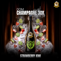 Dom Champagne 30,000 Puffs Disposable Vape | Mr Vape Dubai