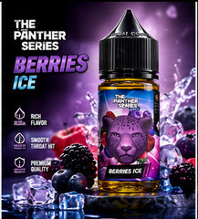Dr. Vapes The Panther Series Saltnic E-Liquid 30ml (30mg / 50mg)