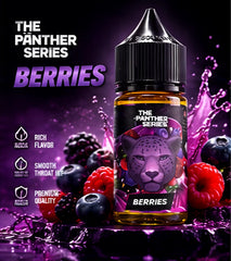 Dr. Vapes The Panther Series Saltnic E-Liquid 30ml (30mg / 50mg)