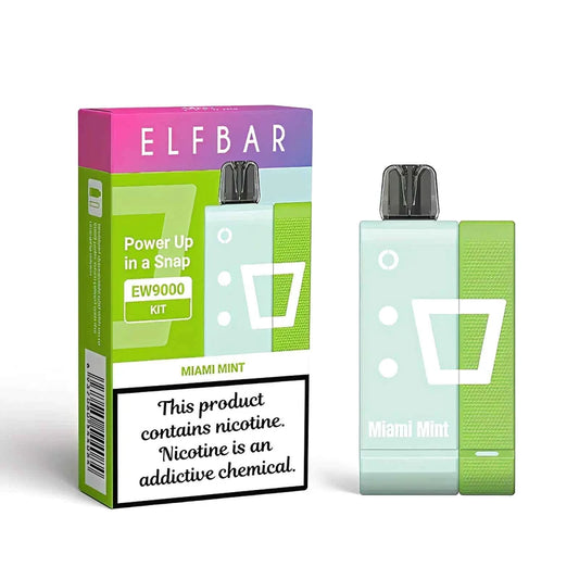 ELFBAR EW9000 9000 Puffs