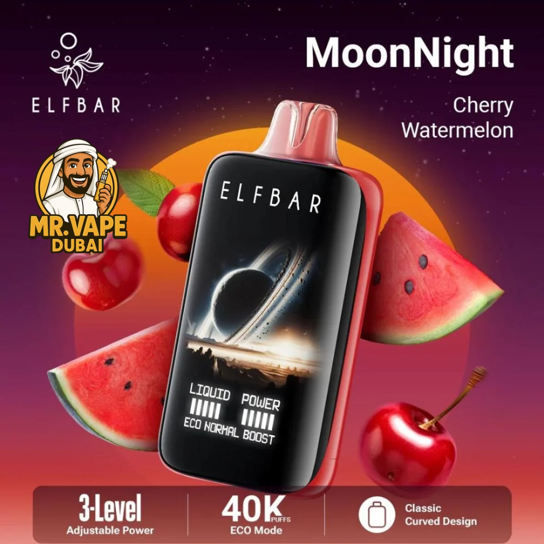 Elfbar Moonlight 40000 Puffs 50mg | Dubai