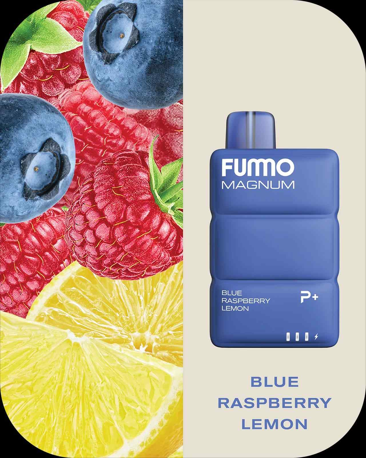 FUMMO Magnum 8000 Puffs | Premium Vape in Dubai | Fast Delivery UAE