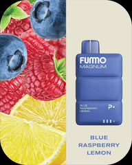 FUMMO Magnum 8000 Puffs | Premium Vape in Dubai | Fast Delivery UAE