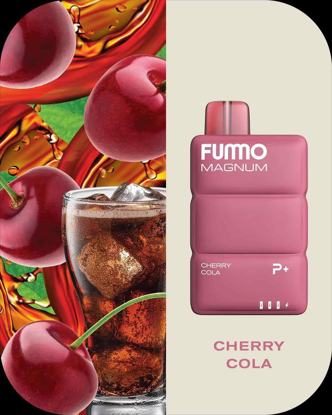 FUMMO Magnum 8000 Puffs | Premium Vape in Dubai | Fast Delivery UAE