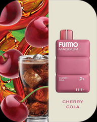 FUMMO Magnum 8000 Puffs | Premium Vape in Dubai | Fast Delivery UAE