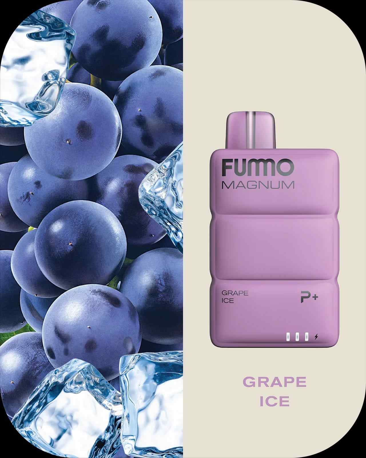 FUMMO Magnum 8000 Puffs | Premium Vape in Dubai | Fast Delivery UAE