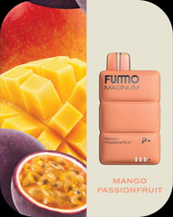 FUMMO Magnum 8000 Puffs | Premium Vape in Dubai | Fast Delivery UAE