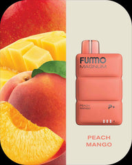 FUMMO Magnum 8000 Puffs | Premium Vape in Dubai | Fast Delivery UAE