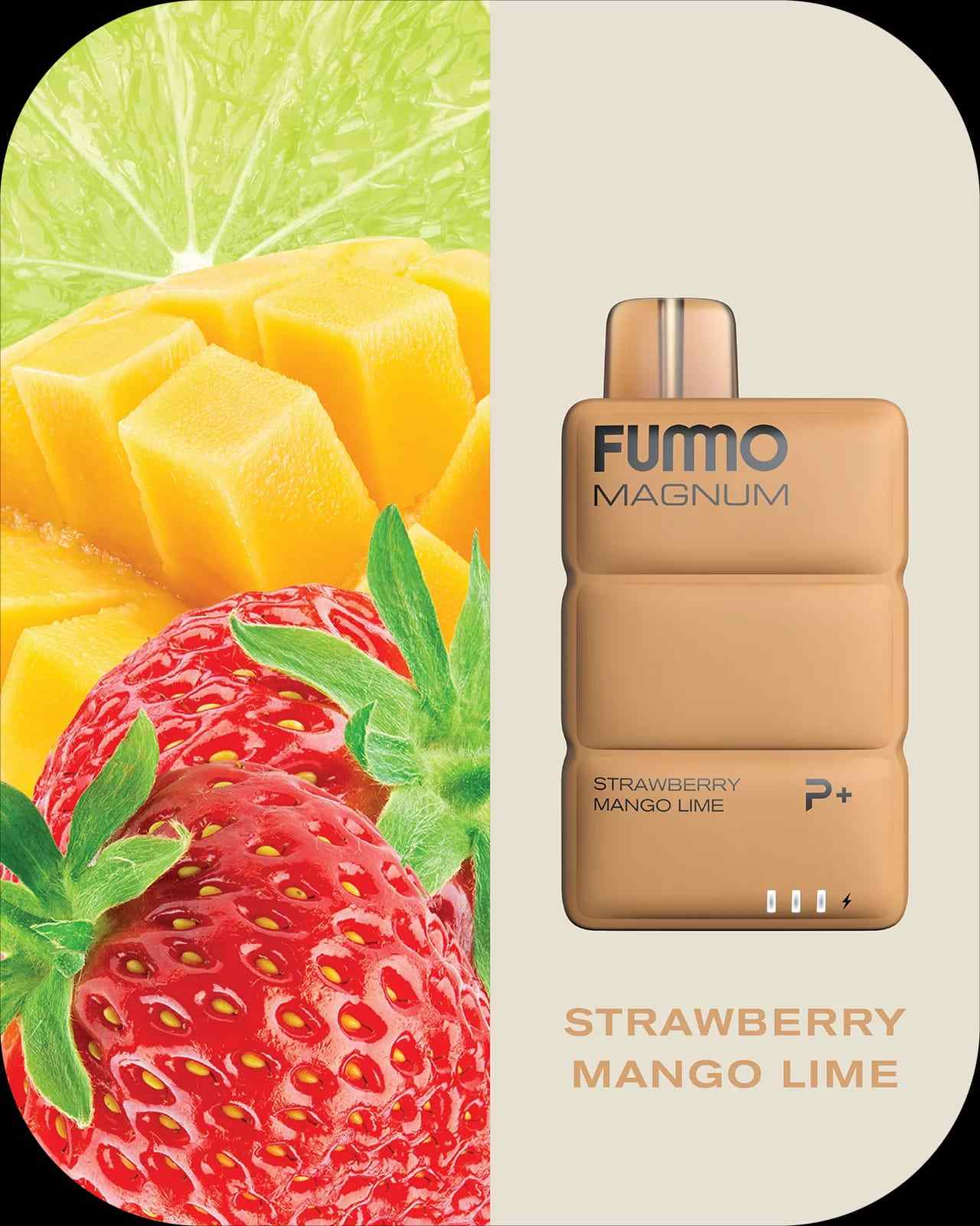 FUMMO Magnum 8000 Puffs | Premium Vape in Dubai | Fast Delivery UAE