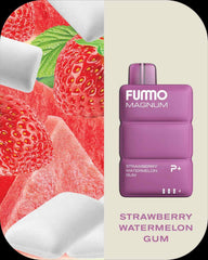 FUMMO Magnum 8000 Puffs | Premium Vape in Dubai | Fast Delivery UAE