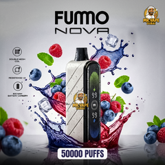 FUMO NOVA 50,000 Dubai | Buy 50k Puffs Disposable UAE