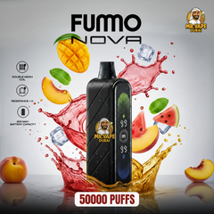 FUMO NOVA 50,000 Dubai | Buy 50k Puffs Disposable UAE