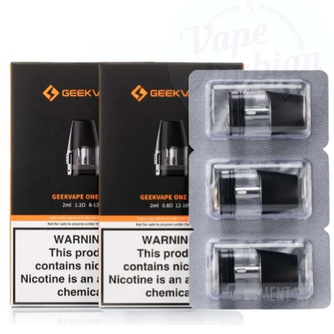 Geekvape Aegis One Pods Dubai | Replacement 1FC Pods UAE