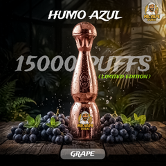 Humo Azul 15000 Puffs Rose Gold | Limited Edition Dubai