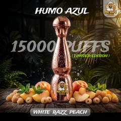 Humo Azul 15000 Puffs Rose Gold | Limited Edition Dubai