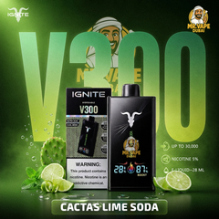IGNITE V300 30000 Puffs Disposable | Mr Vape Dubai